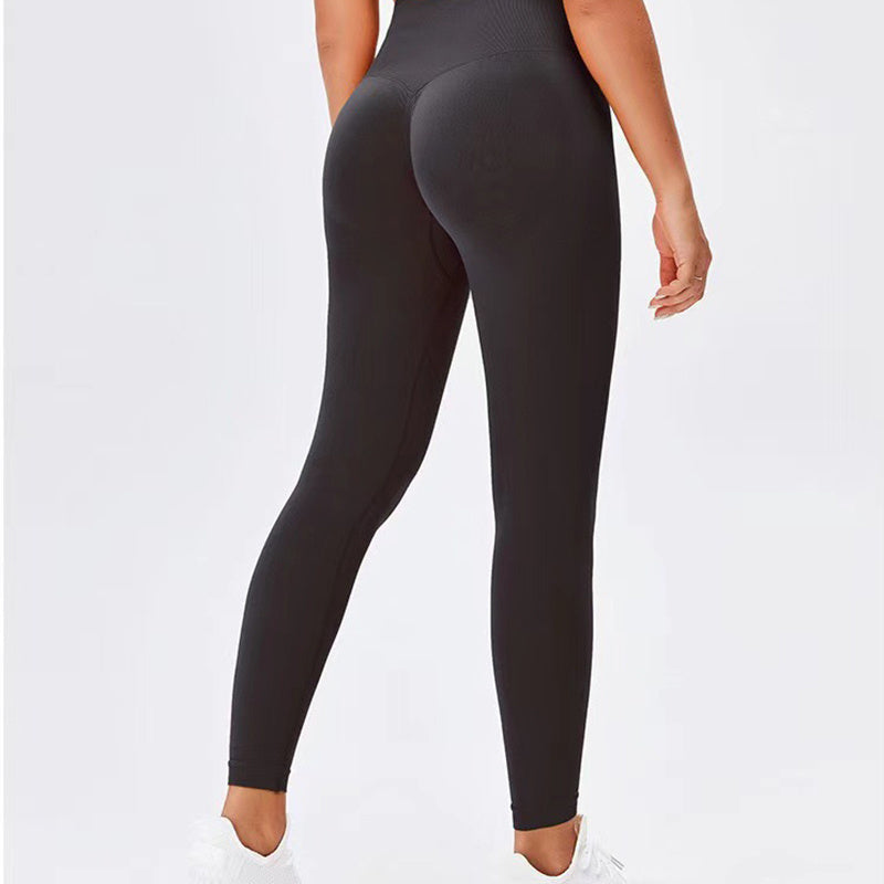 Shape your curves, boost your workout- leggings that move with you and flatter every angle.