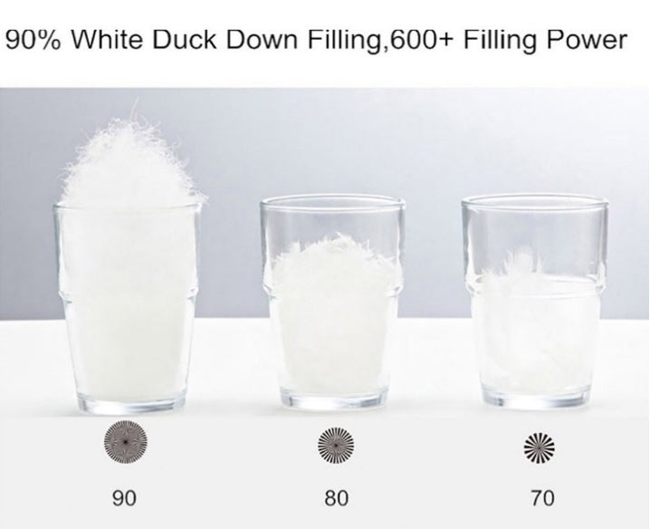 5XL 6XL Plus Size Winter  - Women's  Very Light  Down Coat -  Jackets - Women's  Long Sleeve / Slim Warm Coat