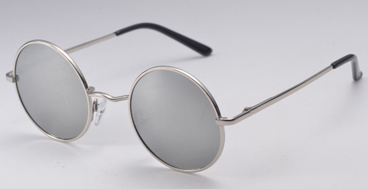 Vintage round frame sunglasses