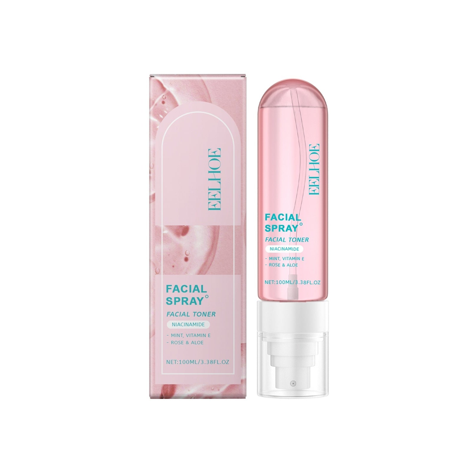 Nicotinamide Toner Spray