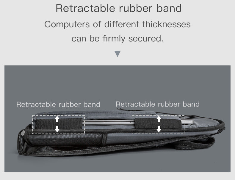 Korean style business backpack