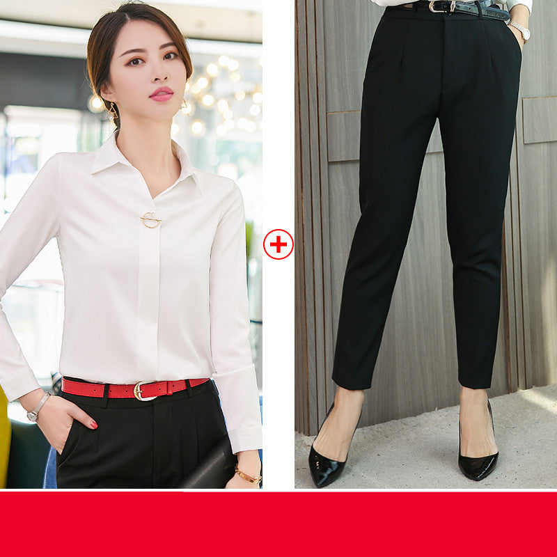 Women's Shirts / Blouses In Suits
