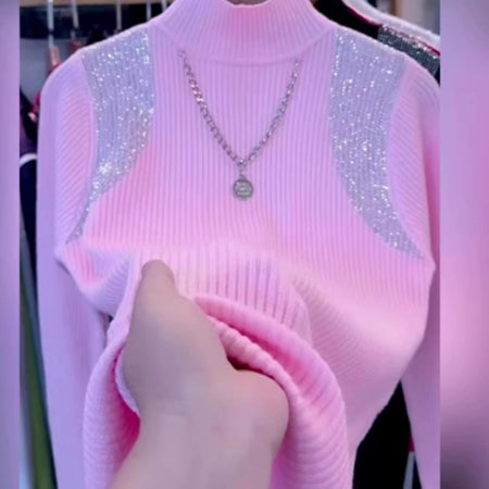 Designer Niche Slim-fit Slimming Inner Base Top