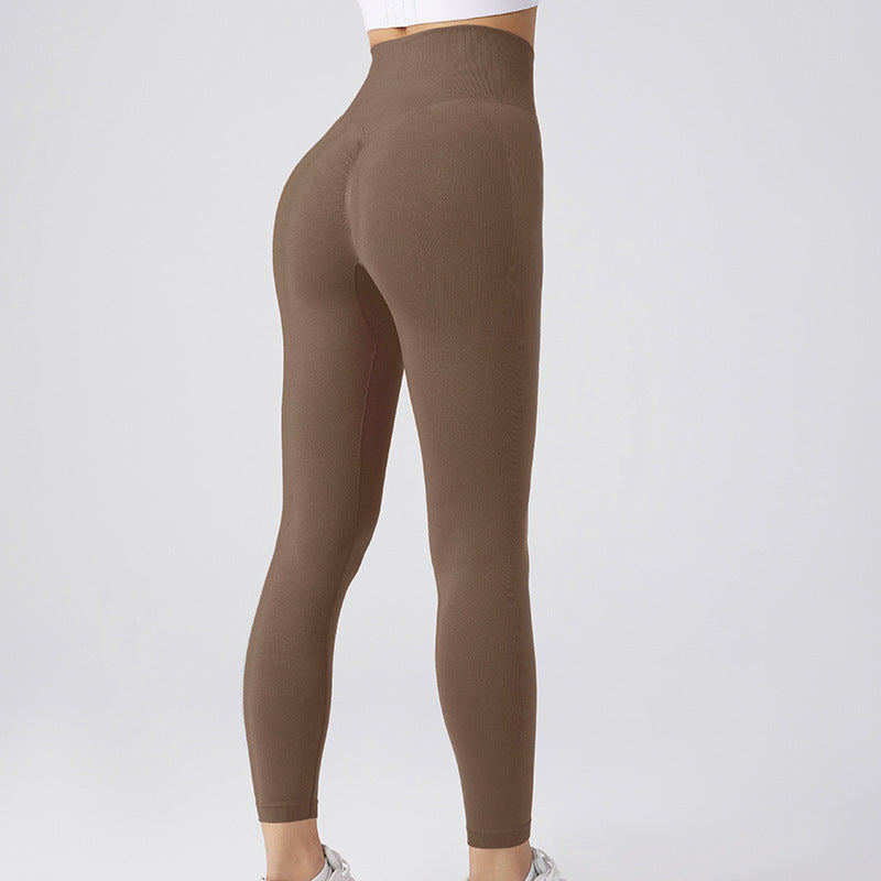Shape your curves, boost your workout- leggings that move with you and flatter every angle.