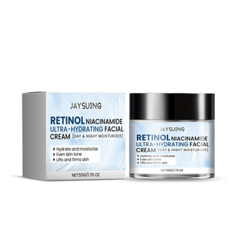 Gentle Nourishing And Hydrating Brightening Facial Skin Tender Moisturizing Care Cream