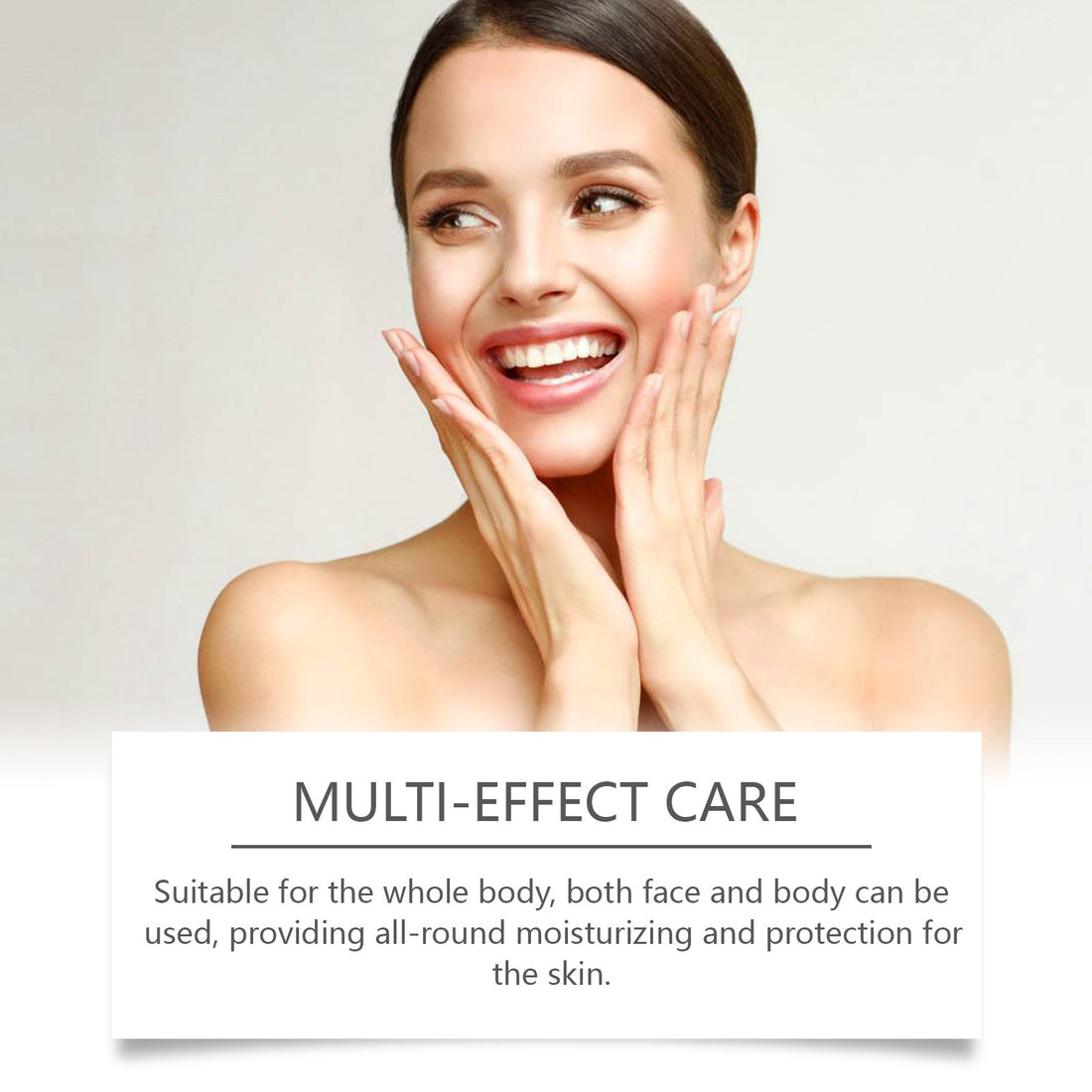 Butter Moisturizing Facial Cream Hydrating Repair Dry