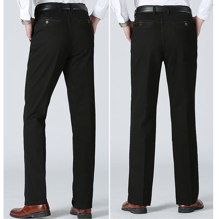 Men's casual pants
