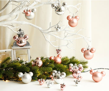 Christmas Ornaments - Cute Gifts Reindeer Balls Stars Gingerbread Man Christmas Pendant Ornaments Charm