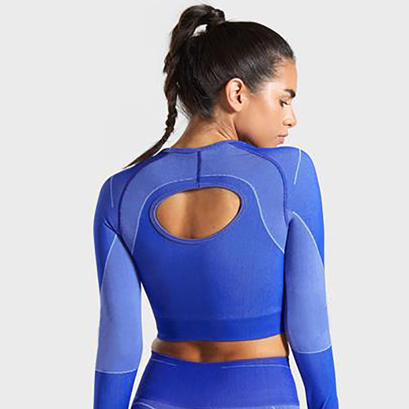 Quick-drying yoga suit