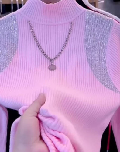 Designer Niche Slim-fit Slimming Inner Base Top