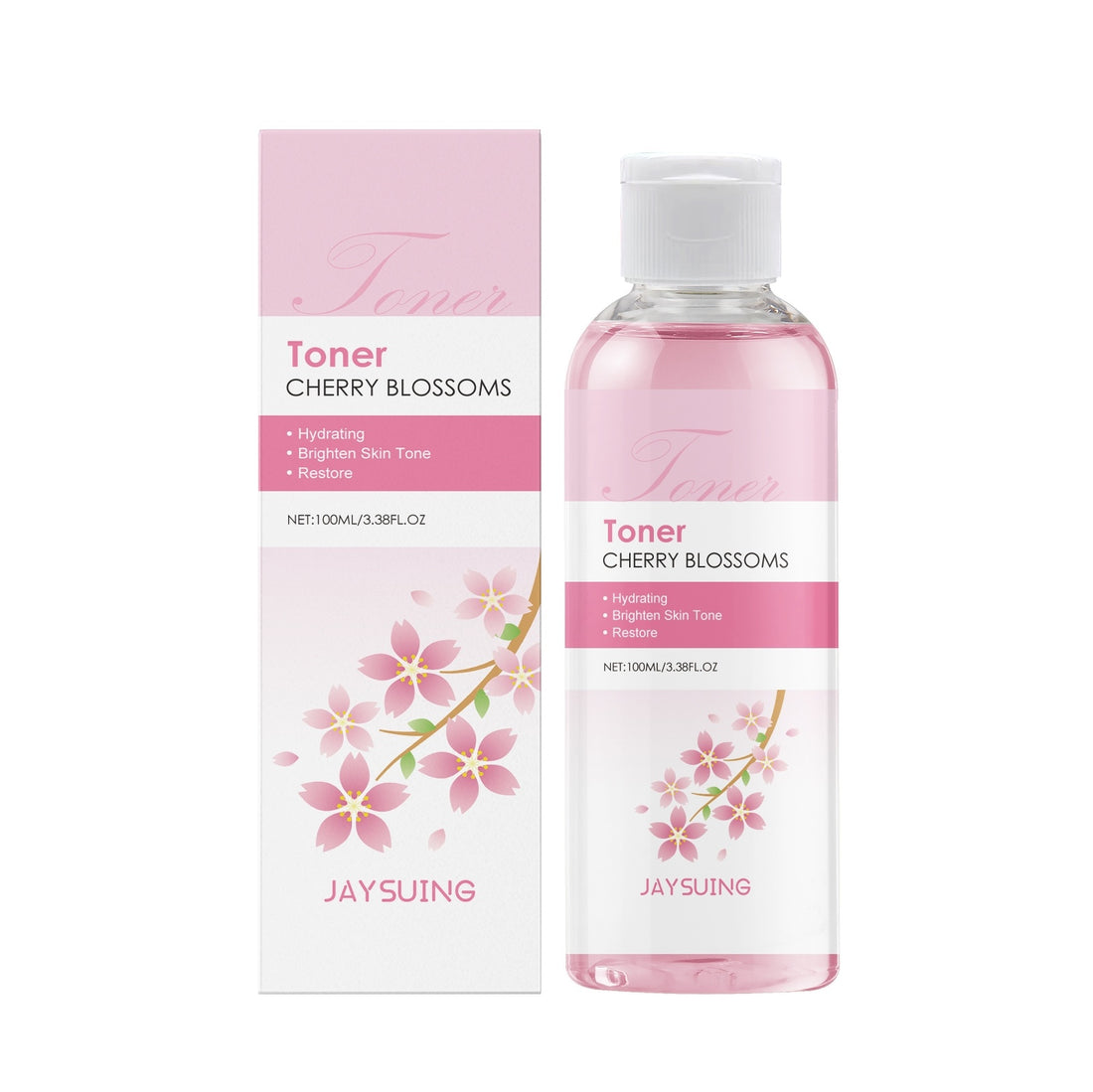 Sakura Water Moisturizing Toner