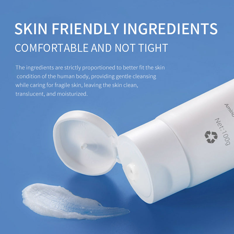 HLMY Amino Acid Facial Cleanser