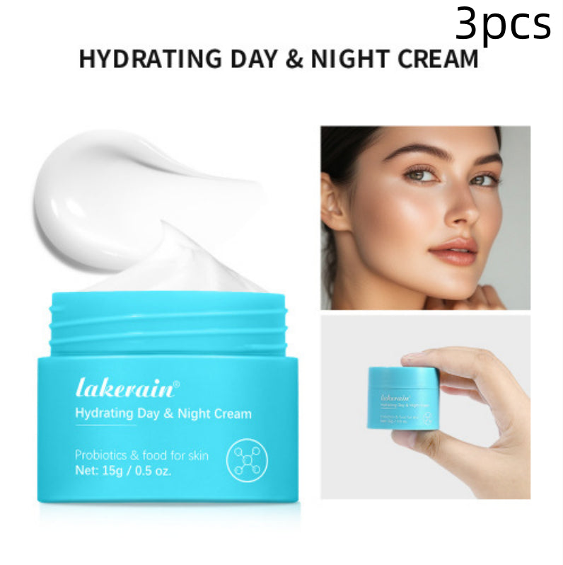 Hydrating Probiotics Day And Night Moisturizing Facial Cream