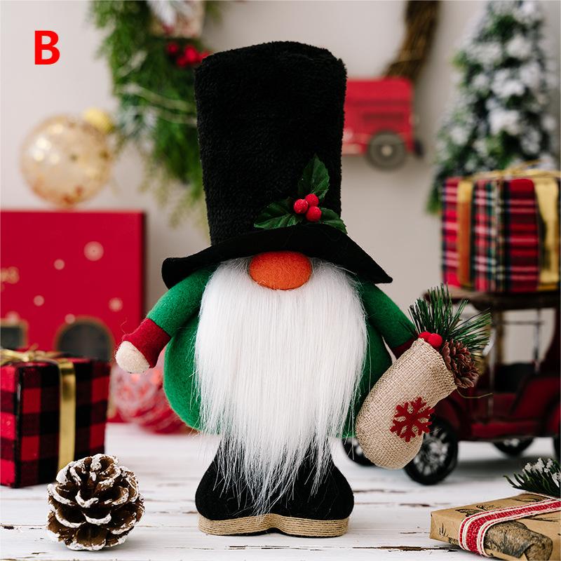 Christmas Gnome Dolls - Christmas Day Gifts - Dwarves Home Decoration Gifts