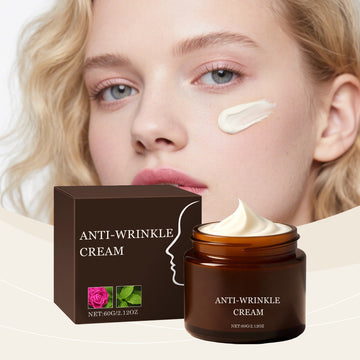 Retinol Moisturizing Cream Daily Hydrating Facial Care For Improved Skin