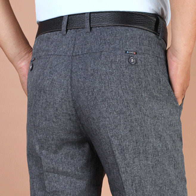 Men's casual pants