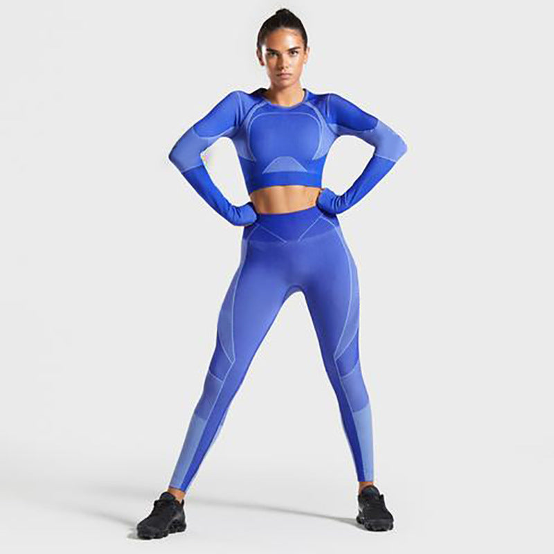 Quick-drying yoga suit