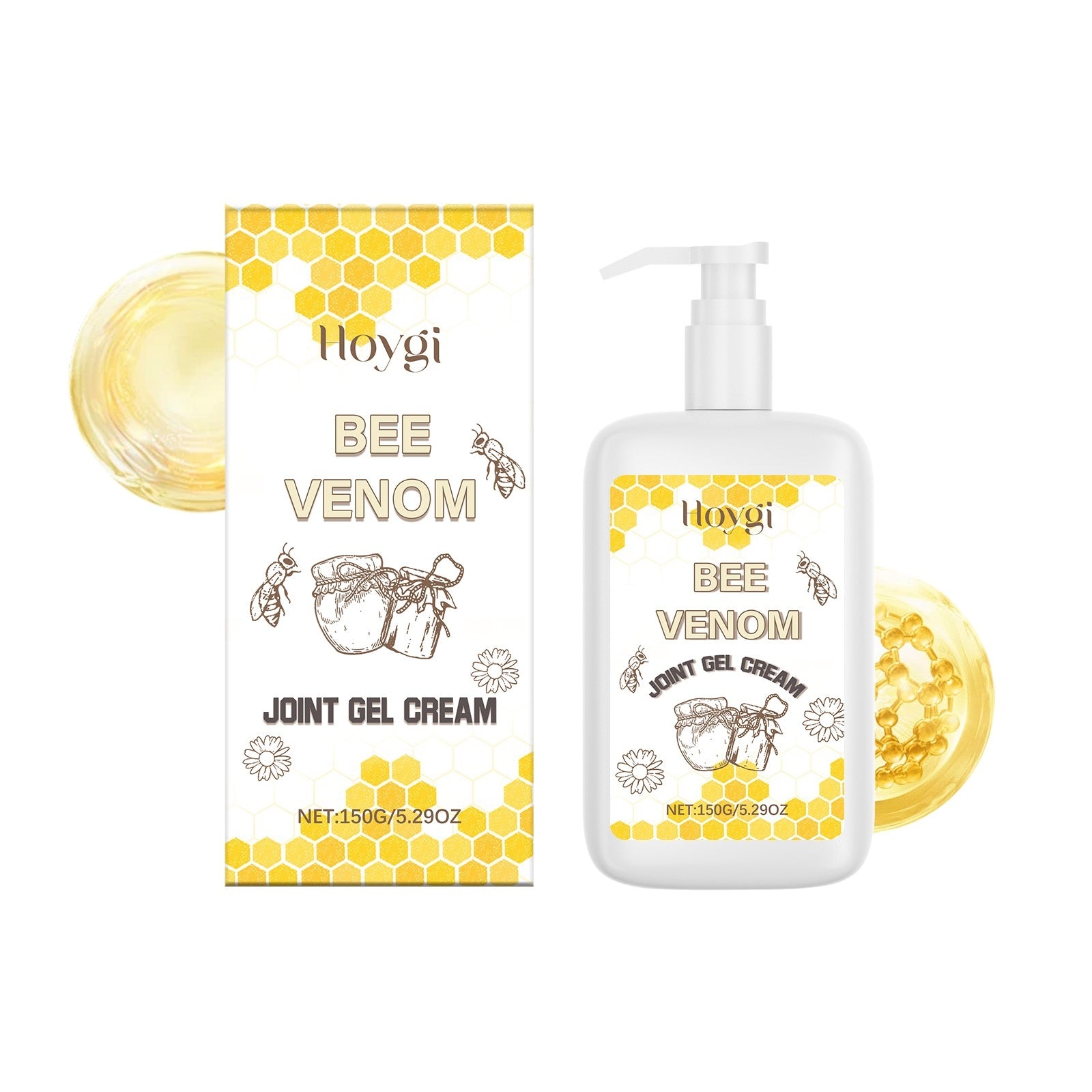 Joint Soothing Gel
