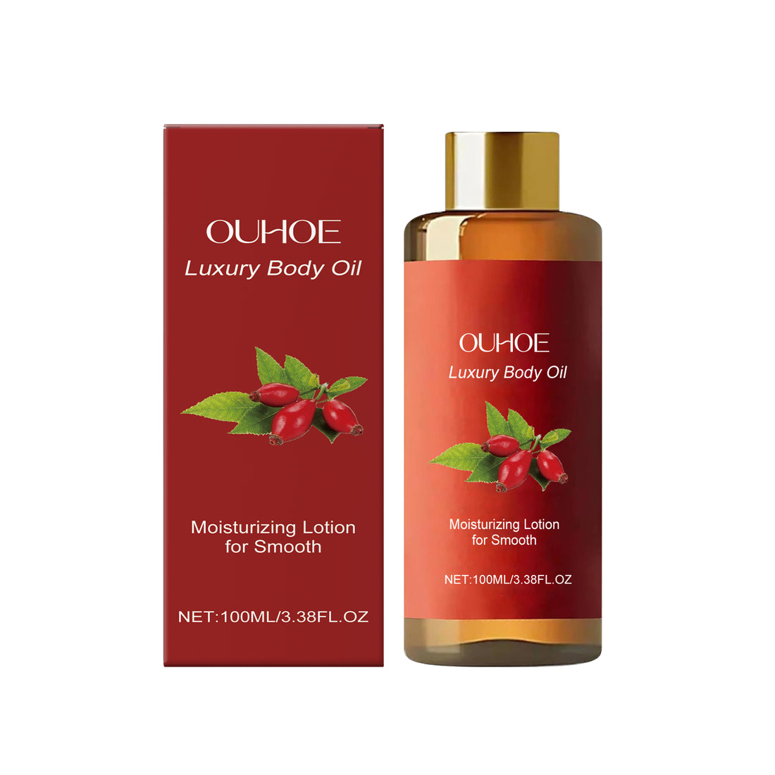 Luxury Body Oil