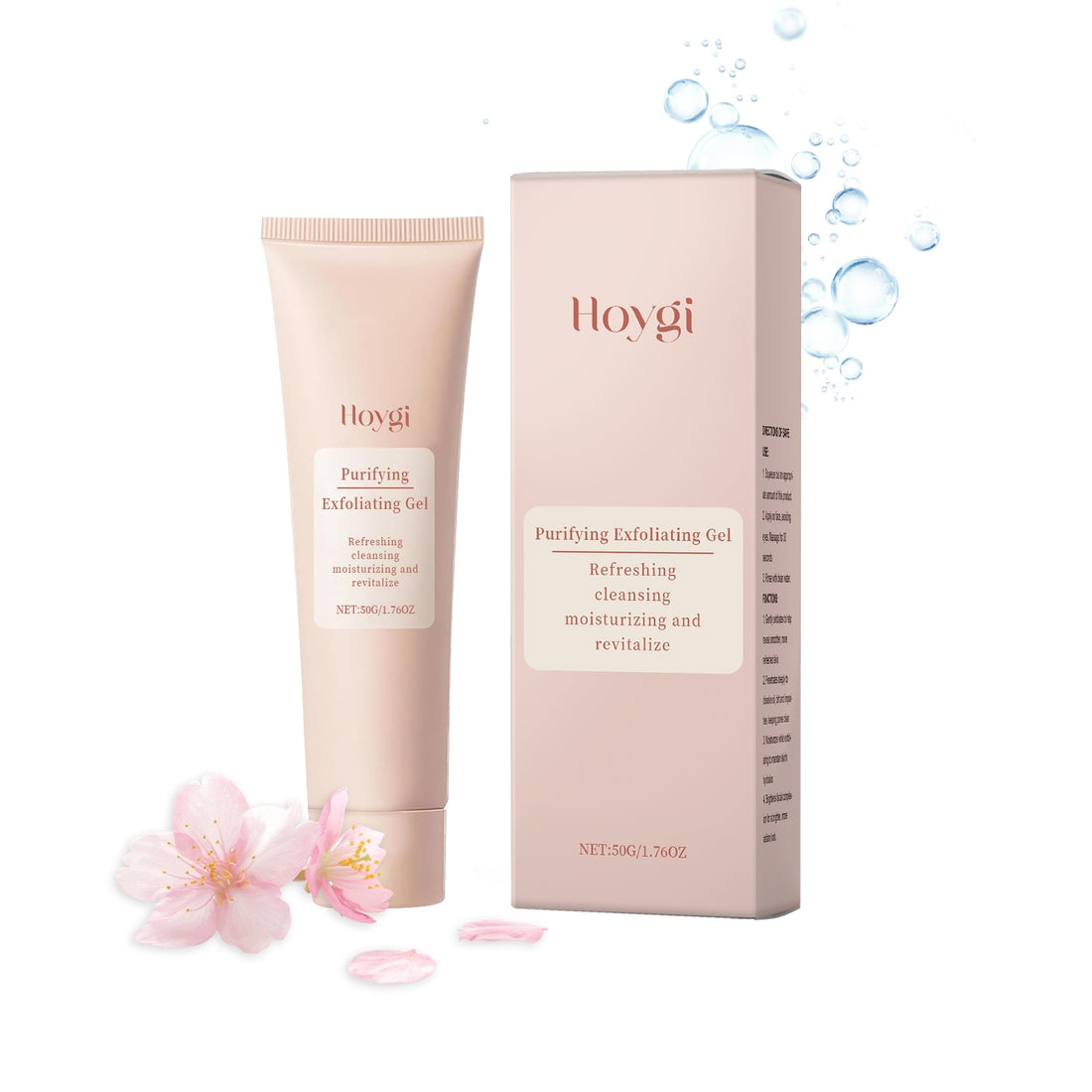 Purifying Exfoliating Gel