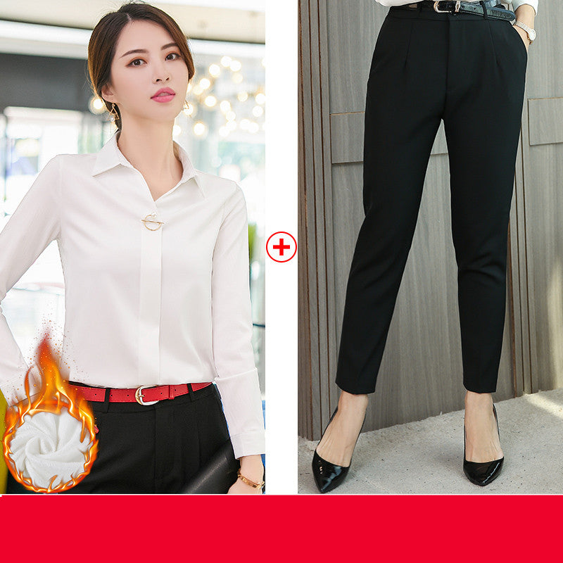 Women's Shirts / Blouses In Suits