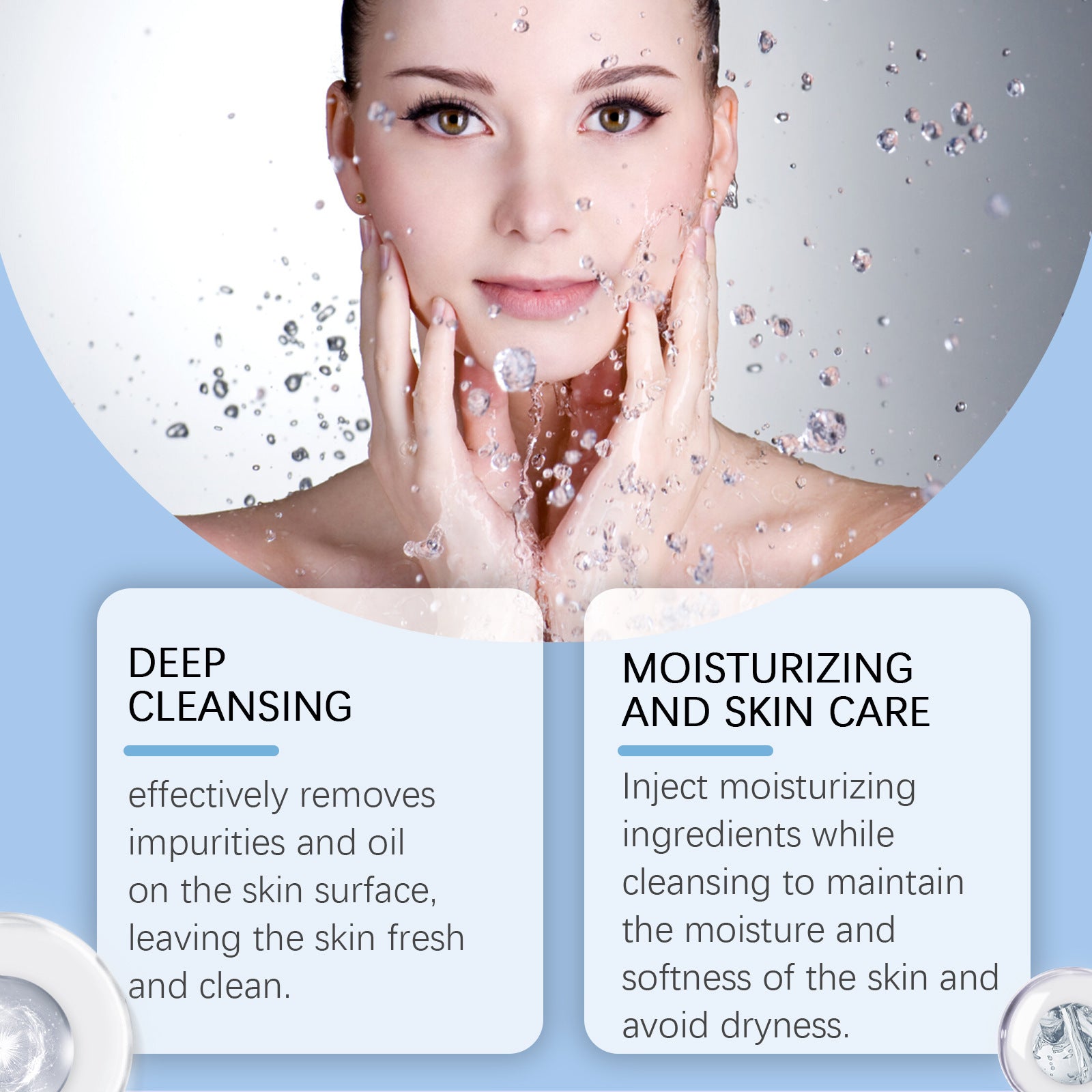 Salicylate Cleansing Facial Cleanser Delicate Pores