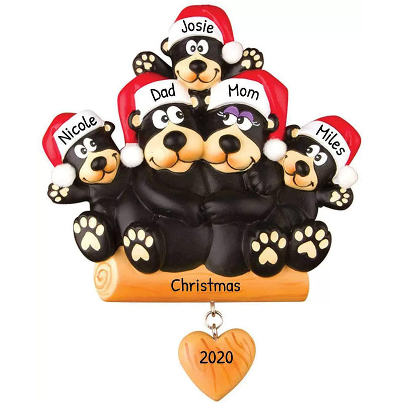 Christmas Decorations Hand Written Gifts For Love