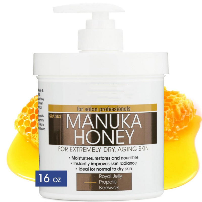 Manuka Skin Moisturizing Cream Suitable For Facial Dryness