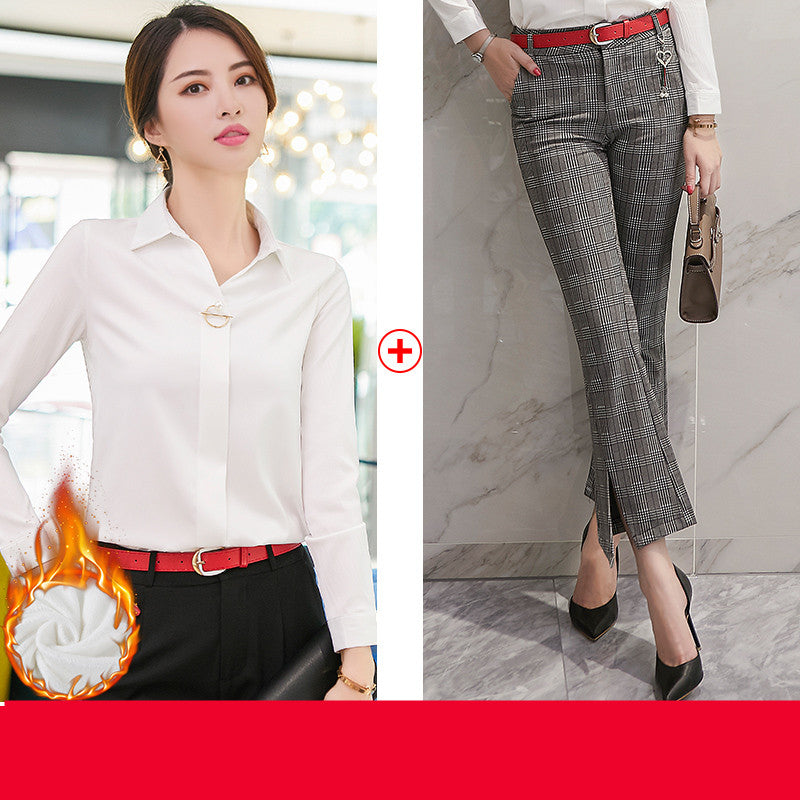 Women's Shirts / Blouses In Suits