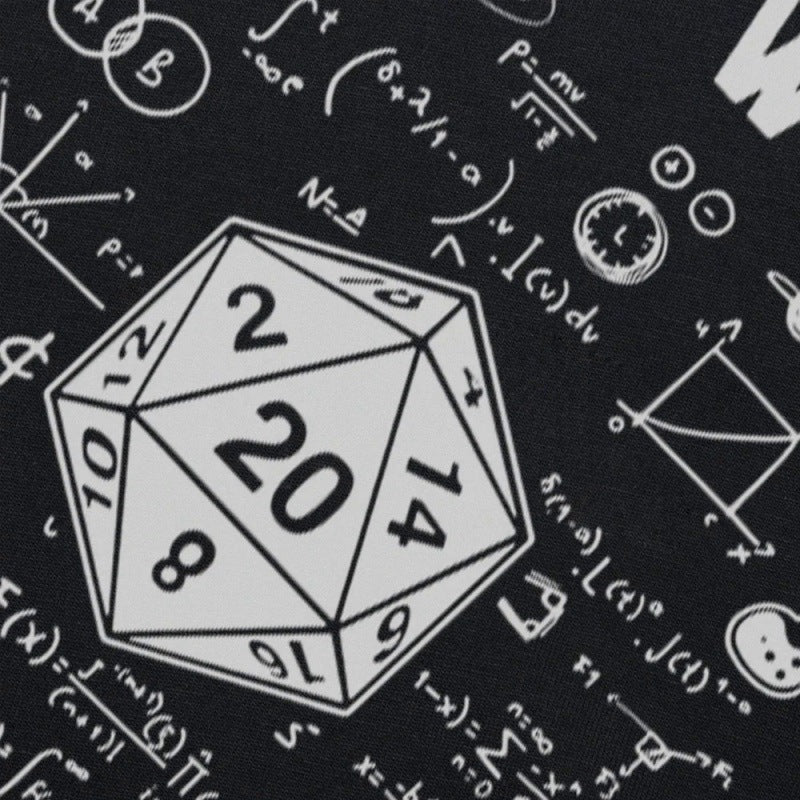 Novelty Dungeon Dragon T Shirts Graphic T-shirt