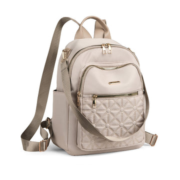 Womens Lightweight High-capacity Backpack For Outdoor Travel