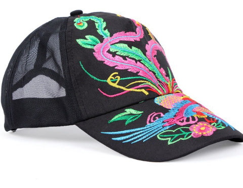 Women's UV-proof Sun-proof Hat Mesh