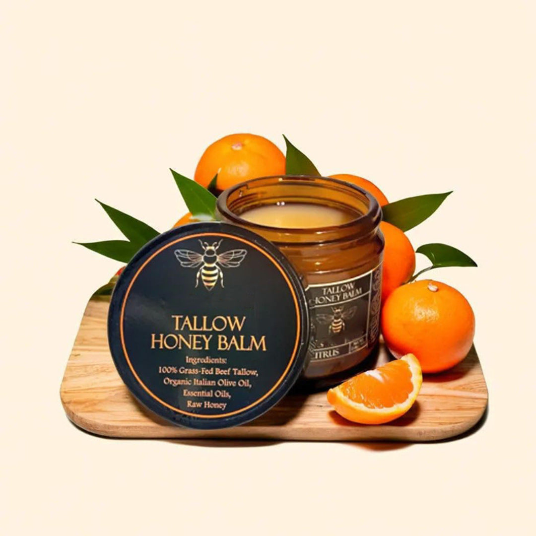 Honey Butter Moisturizing Facial Cream Moisturizing