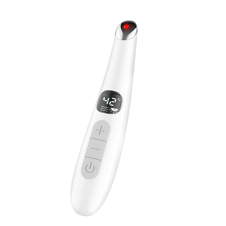 Smart eye massager