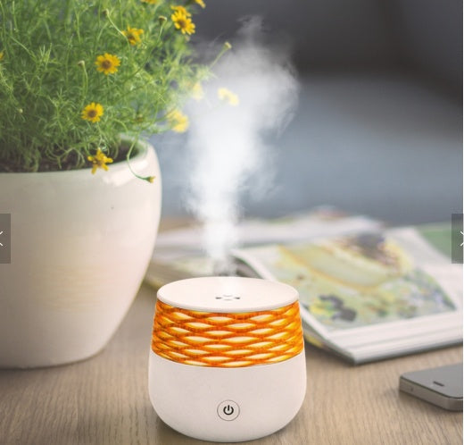 Mini aromatherapy machine