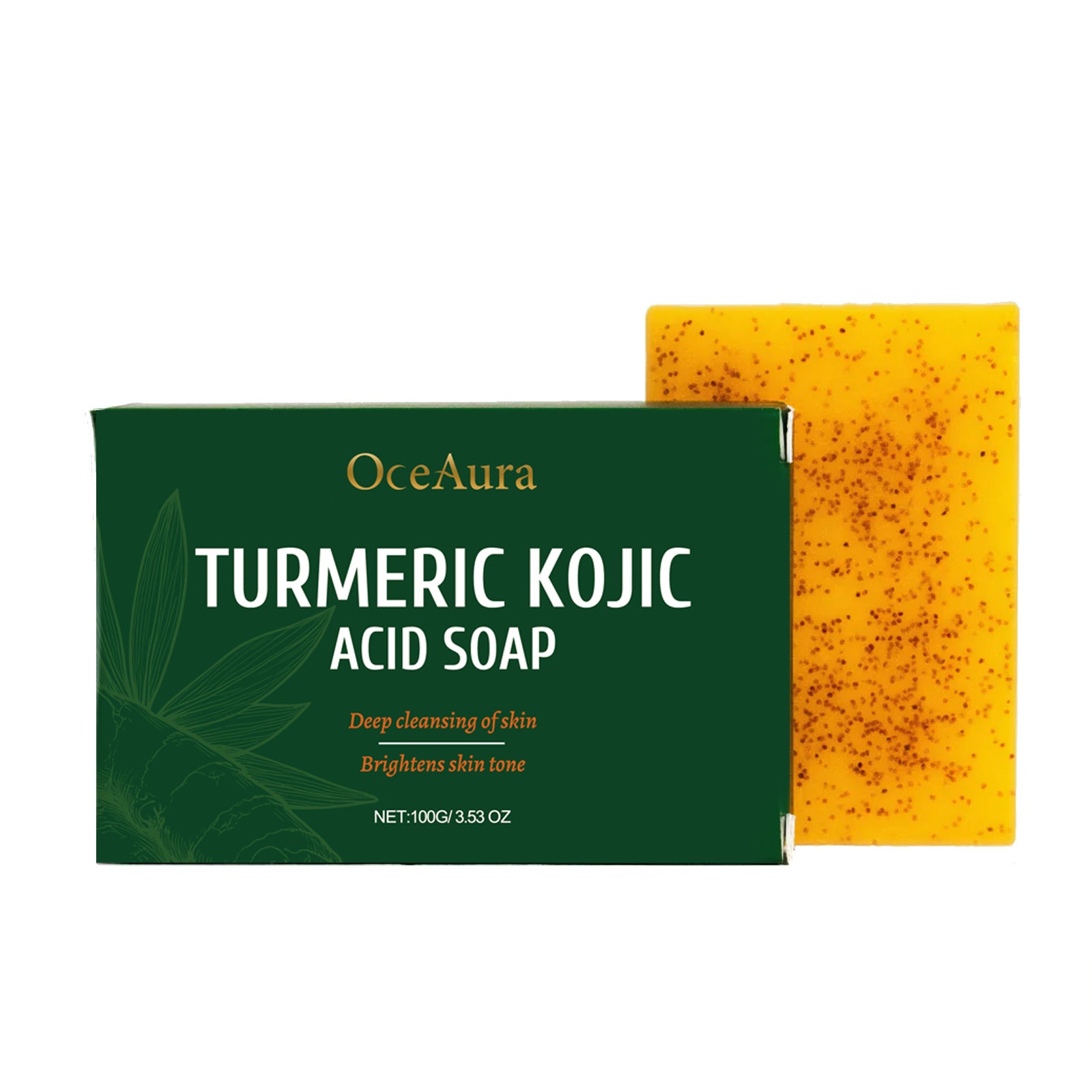 Turmeric Kojic Acid Soap