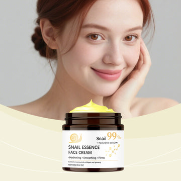 Snail Moisturizing Face Cream