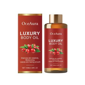 Luxury Body Oil