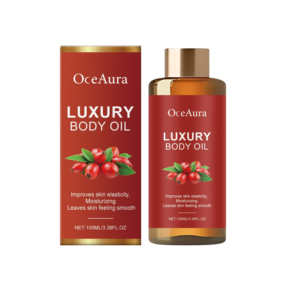 Luxury Body Oil