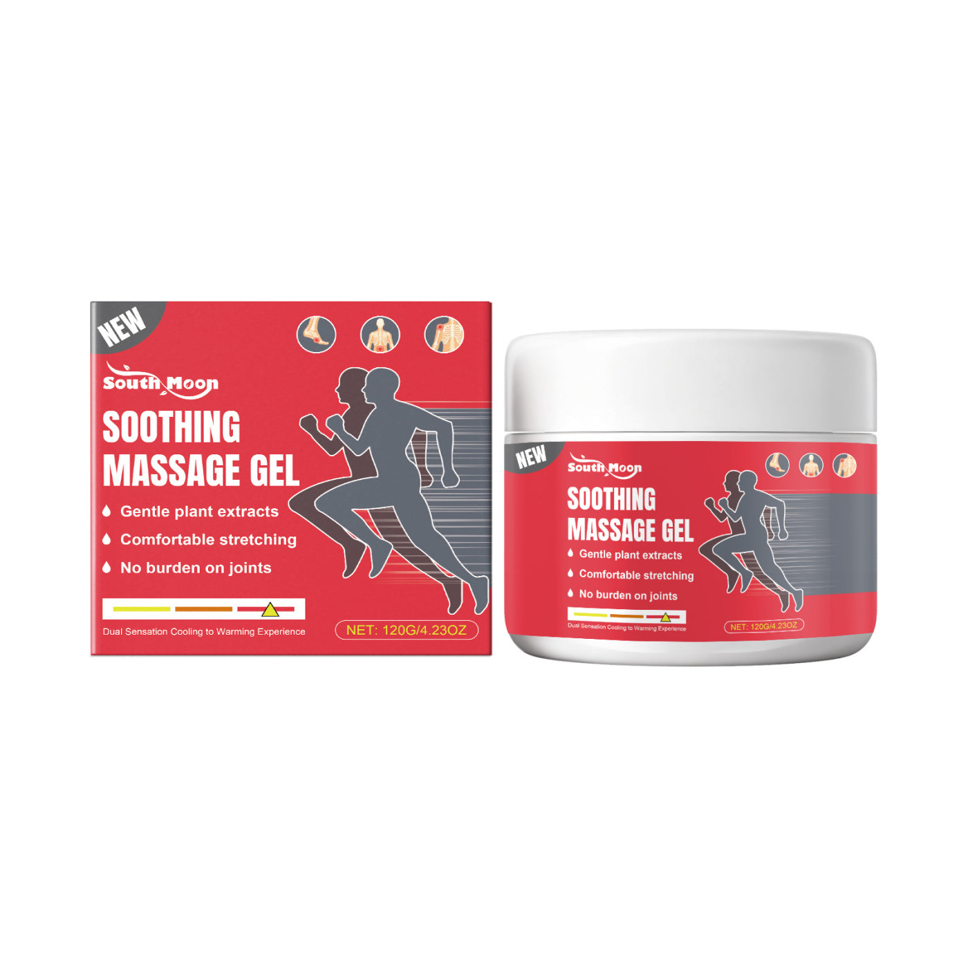 Soothing Massage Gel