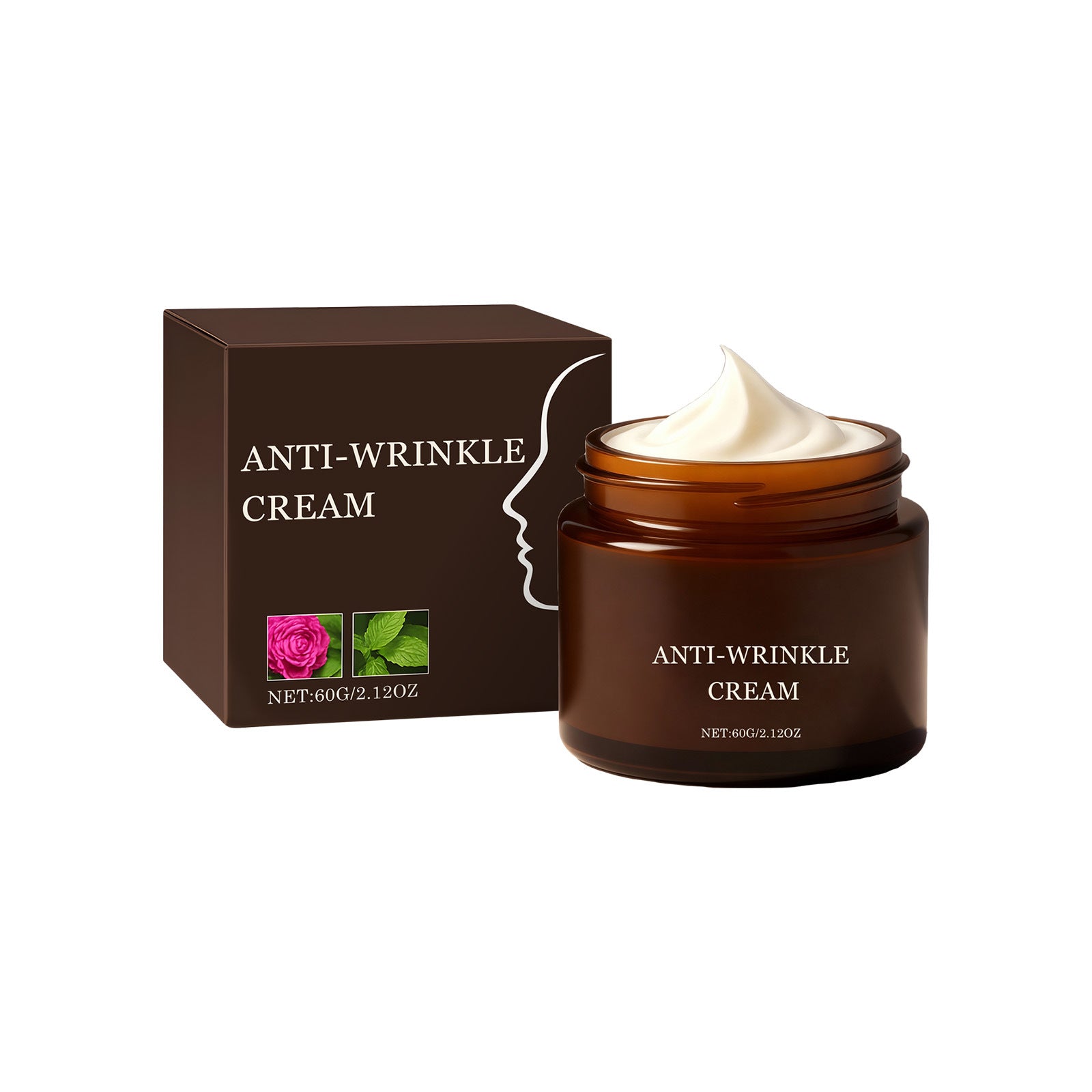 Retinol Moisturizing Cream Daily Hydrating Facial Care For Improved Skin