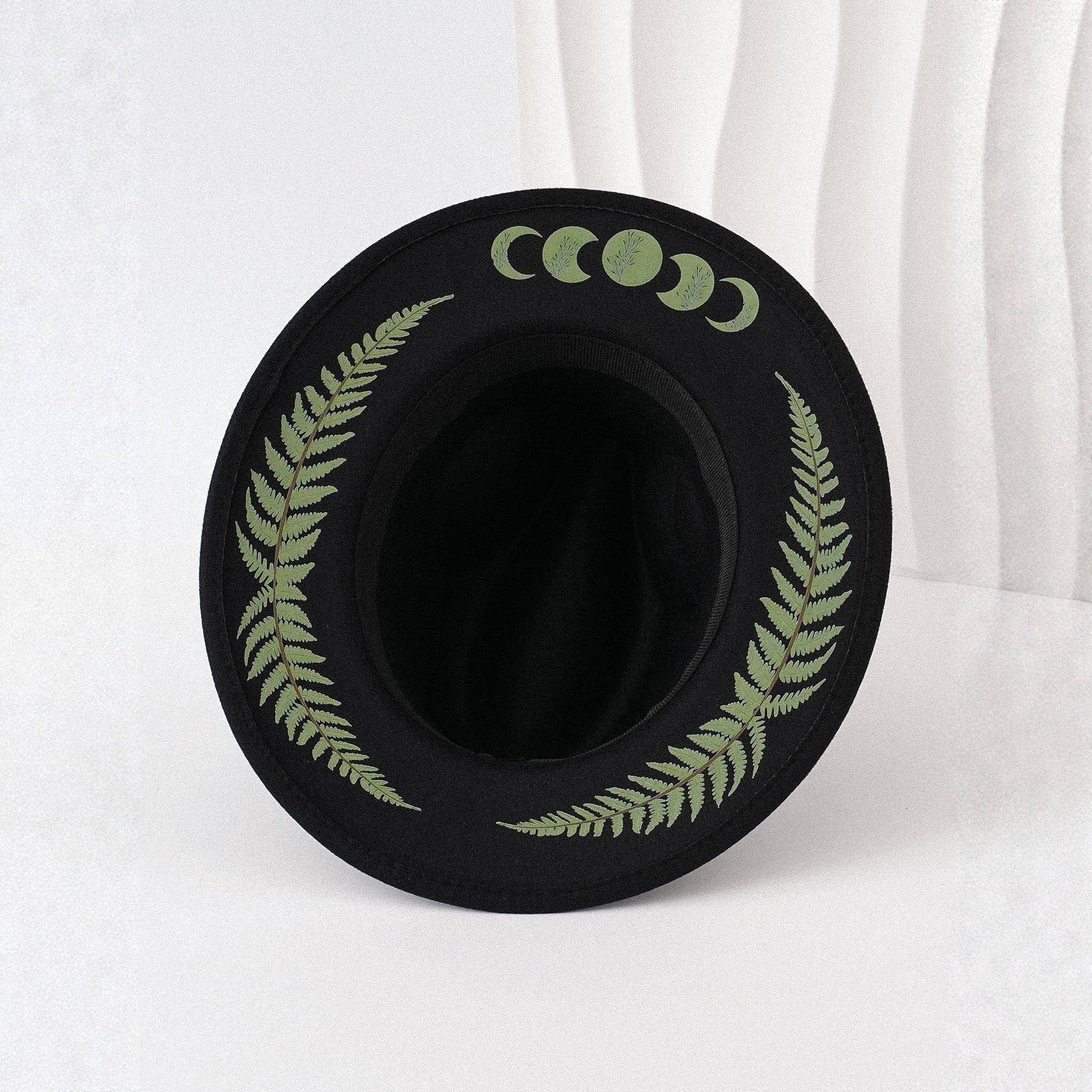 Stylish Western Style Vintage Top Hat