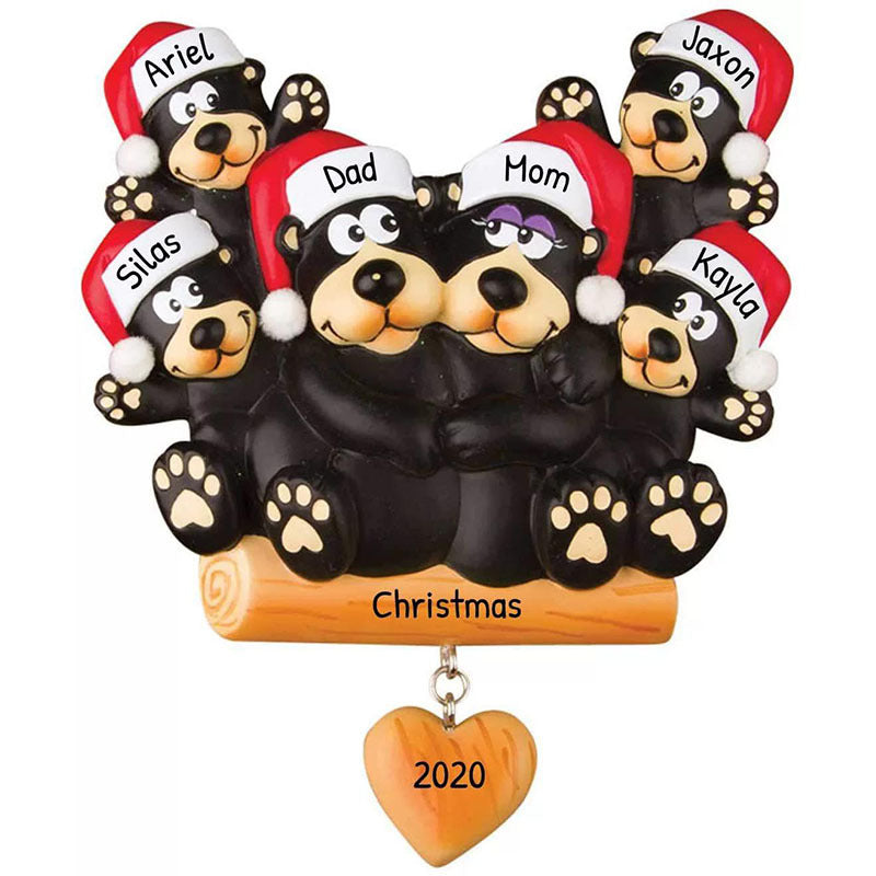 Christmas Decorations Hand Written Gifts For Love