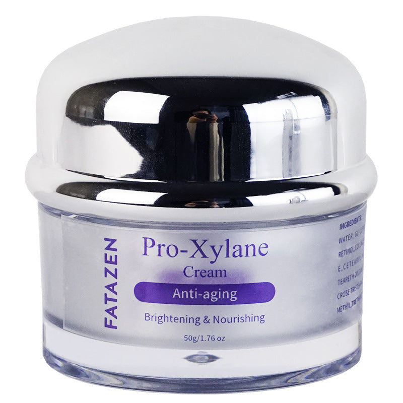 Glass Color Moisturizing Repair And Hydrating Due To Firming Moisturizing Facial Cream