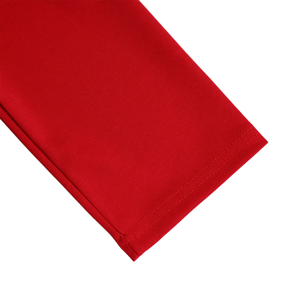New Solid  - Color  - OL Temperament Commuter Pleated Straps Dresses