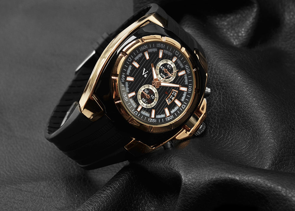 V6 Men's Business Watch