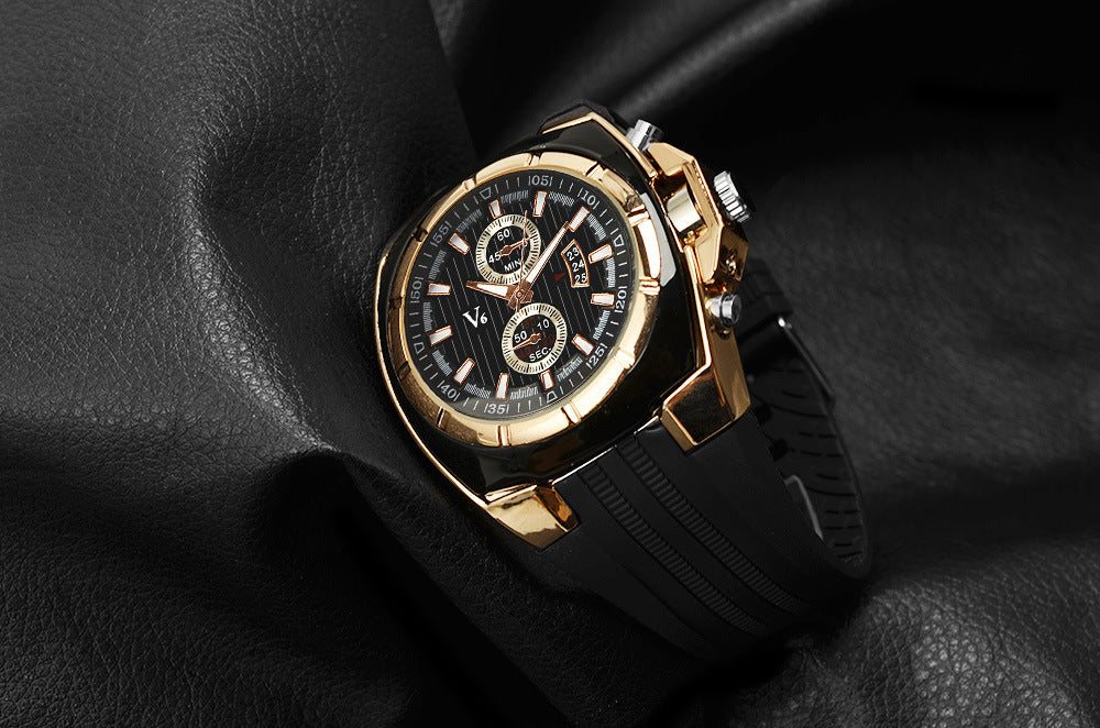 V6 Men's Business Watch