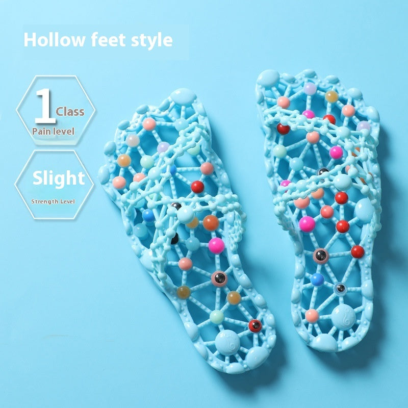 Summer Massagers Slippers Non-slip Quick-drying