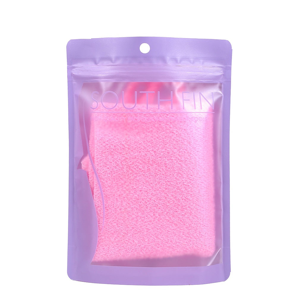 Bath Rubbing Dead Skin Exfoliating With Drawstring Double-sided - Strong Bath Towel Back Rub