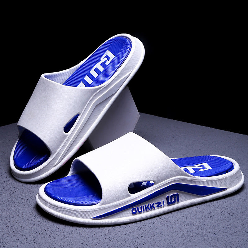 Summer Cool Slippers - Fashion Tide Casual Soft Sole Outer Wear